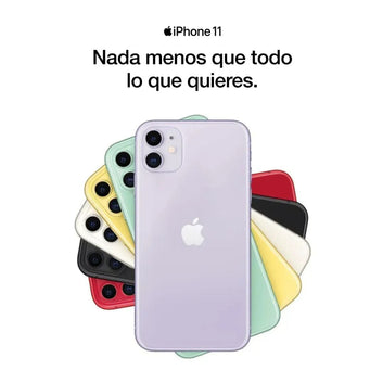 iPhone 11 64GB (CPO) - NUEVO