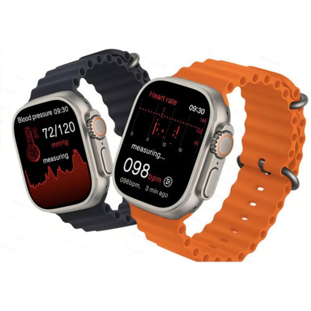 Smart Watch T800 Ultra Doble Pulso