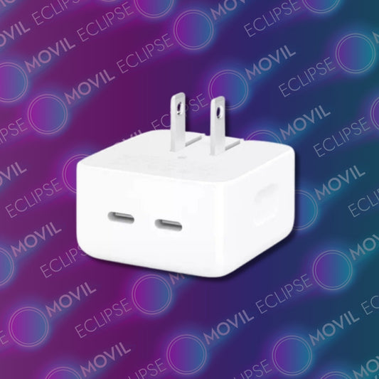 Cargador iPhone Doble Lightning 50w - GENÉRICO