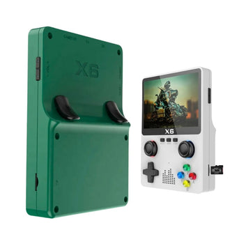 Consola X6 Videojuegos Portátil